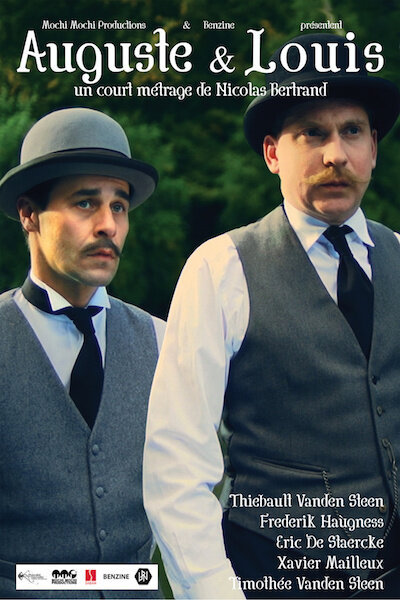 Постер Огюст и Луи