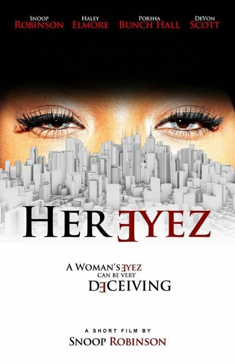 Постер Her Eyez