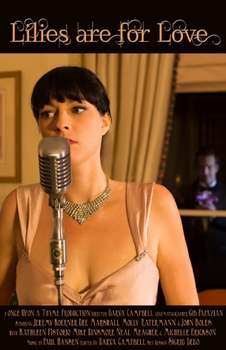 Постер Lilies Are for Love