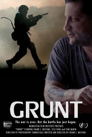 Постер Grunt