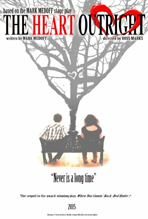 Постер The Heart Outright