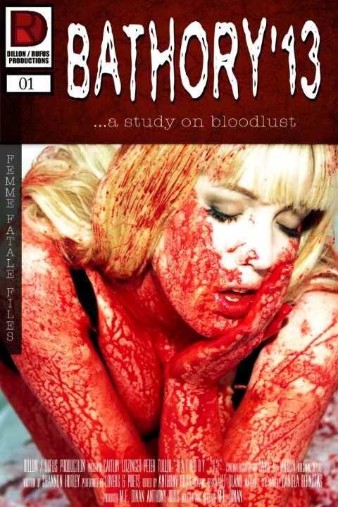 Постер Bathory '13