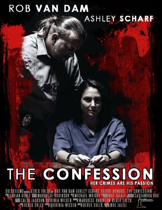 Постер The Confession
