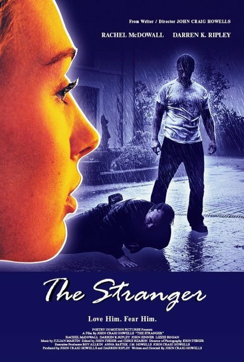 Постер The Stranger