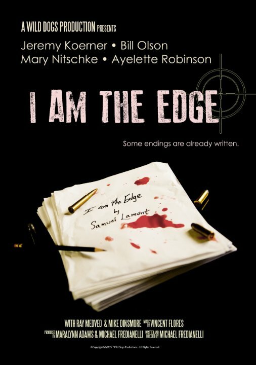 Постер I Am the Edge
