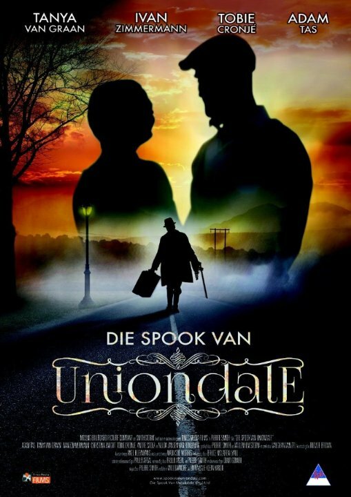 Постер Die Spook van Uniondale