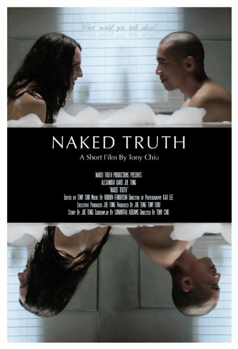 Постер Naked Truth