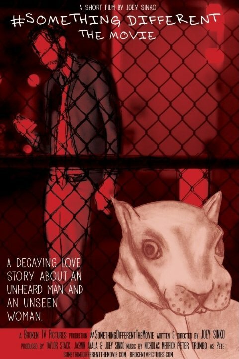 Постер #Somethingdifferentthemovie