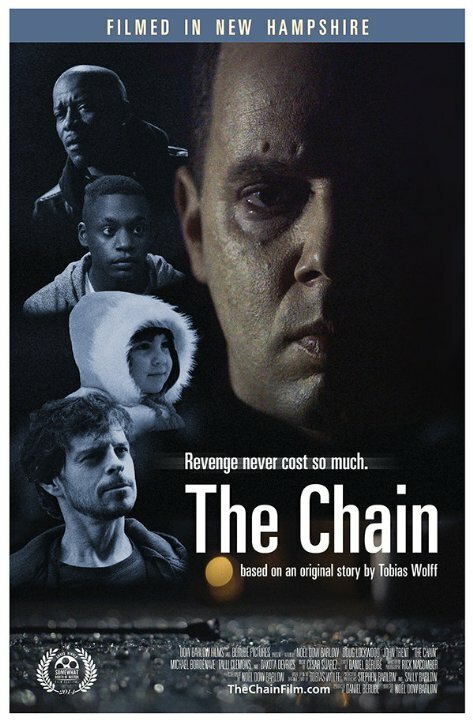Постер The Chain