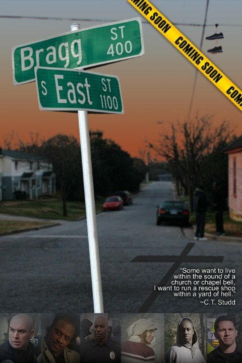 Постер Bragg N East