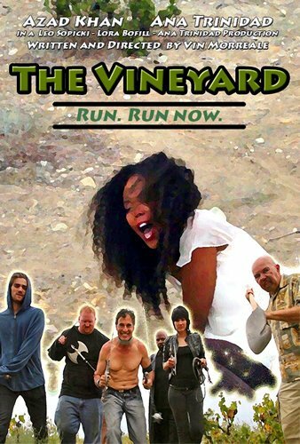 Постер The Vineyard