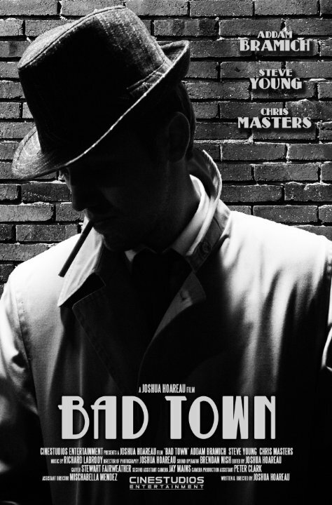 Постер Bad Town