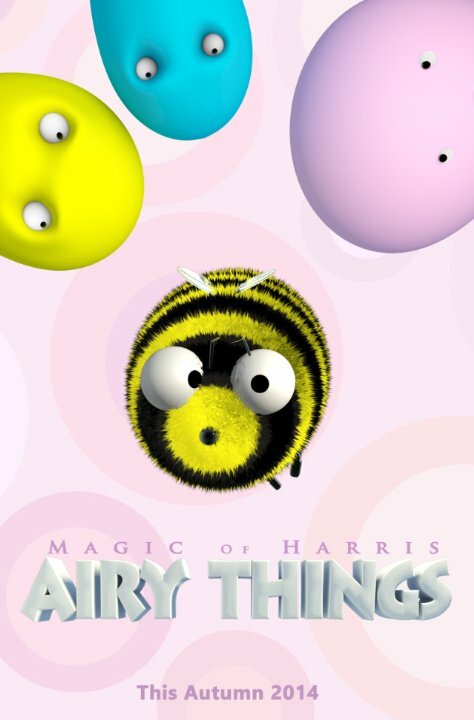 Постер Airy Things