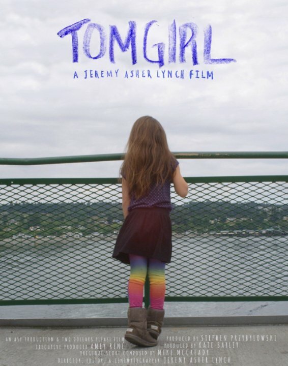 Постер Tomgirl