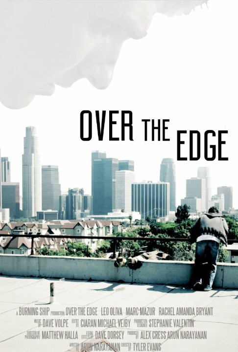 Постер Over the Edge