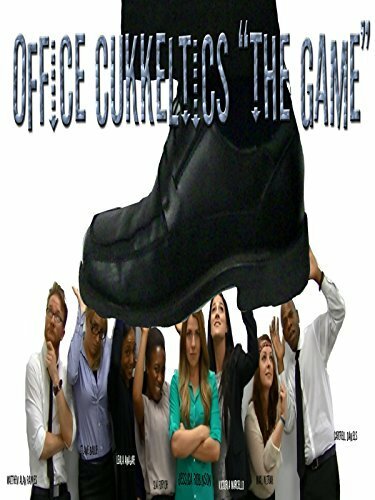 Постер Office Cukkeltics the Game
