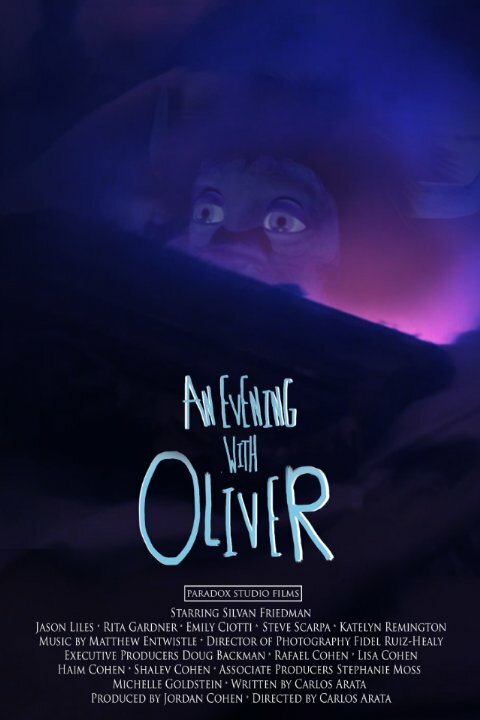 Постер An Evening with Oliver