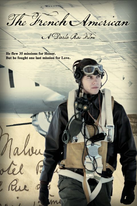 Постер The French American