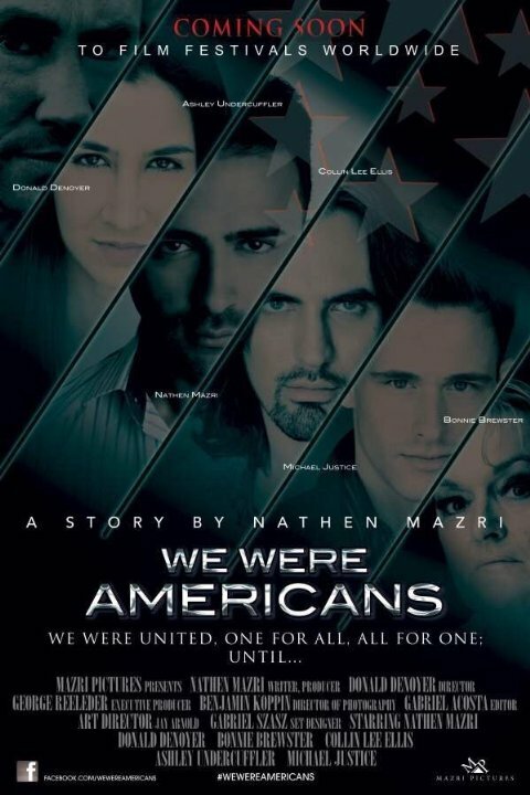 Постер We Were Americans