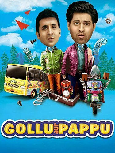 Постер Gollu Aur Pappu