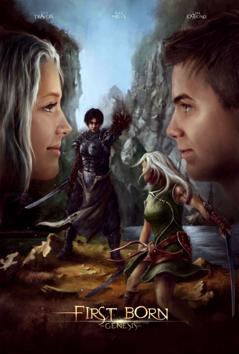 Постер First Born: Genesis
