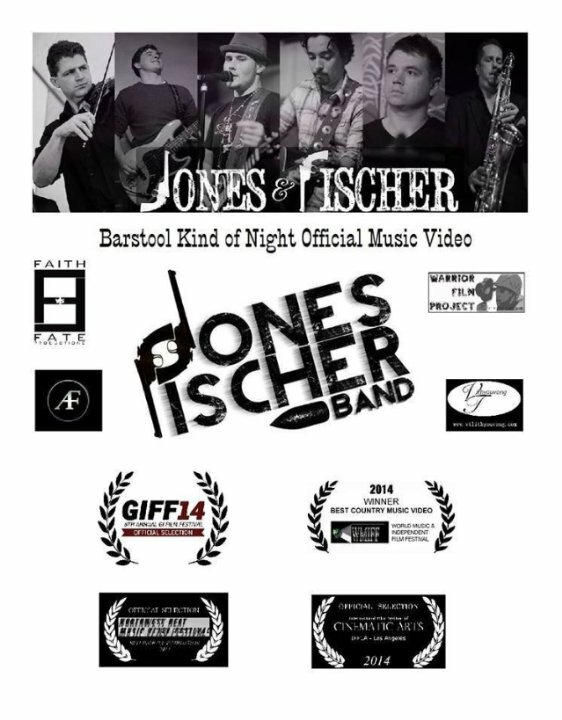 Постер Barstool Kind of Night