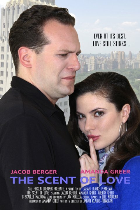 Постер The Scent of Love