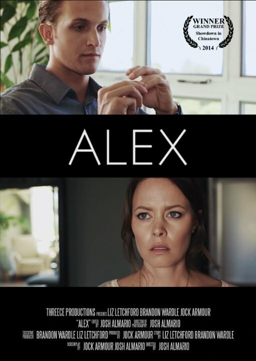 Постер Alex