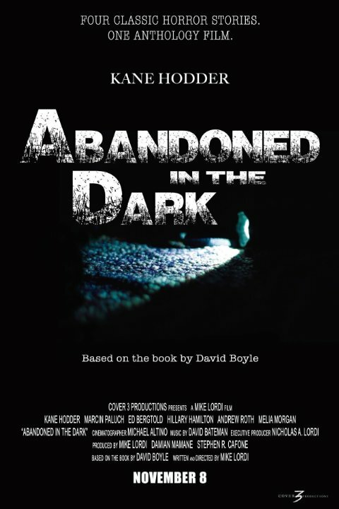 Постер Abandoned in the Dark