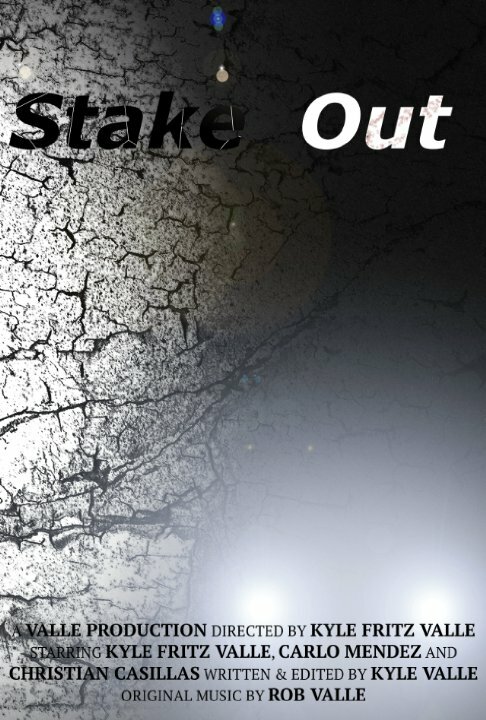Постер Stakeout