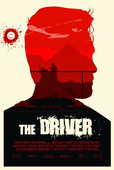 Постер The Driver