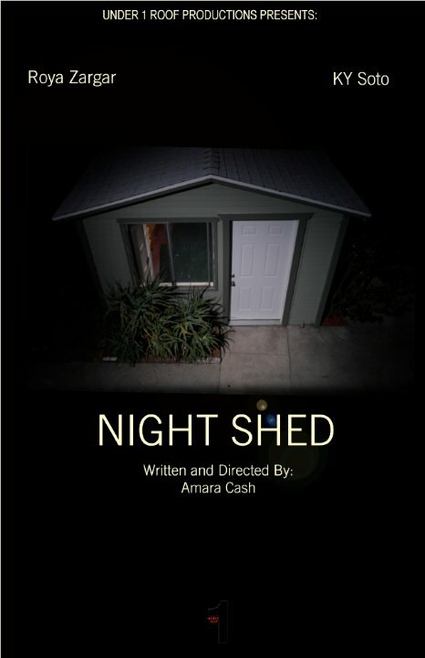 Постер Night Shed