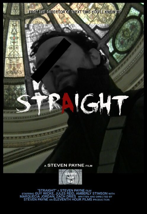 Постер Straight