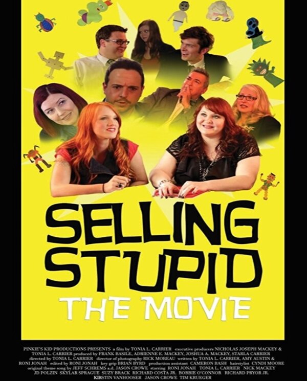 Постер Selling Stupid