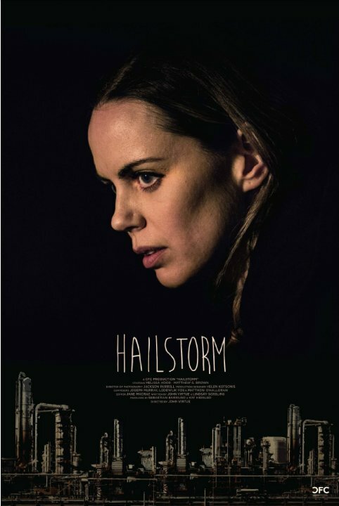 Постер Hailstorm
