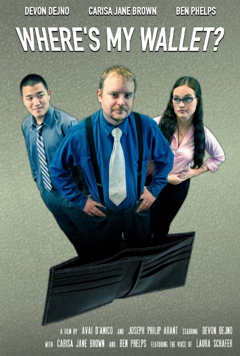 Постер Where's My Wallet?