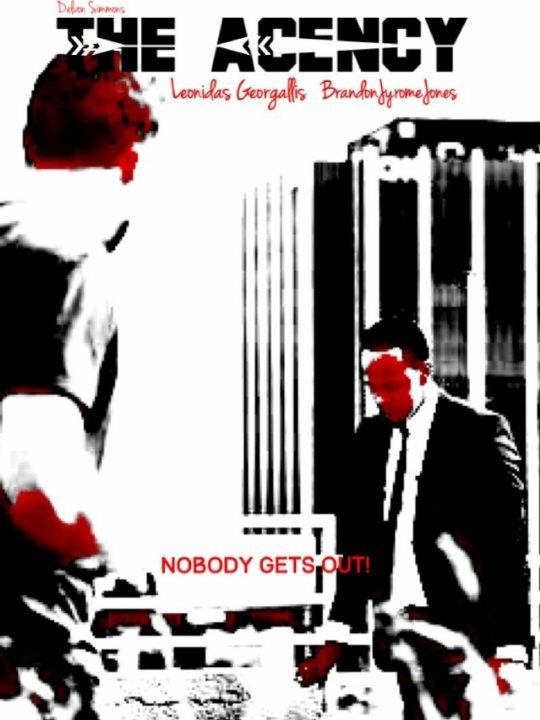 Постер The Agency