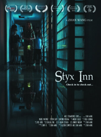 Постер Styx Inn