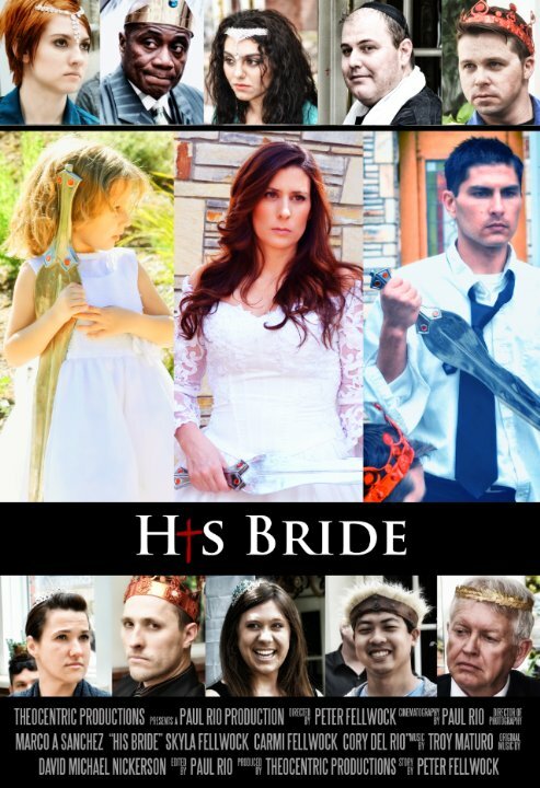 Постер His Bride