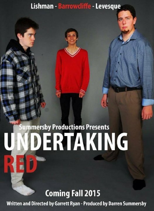 Постер Undertaking Red