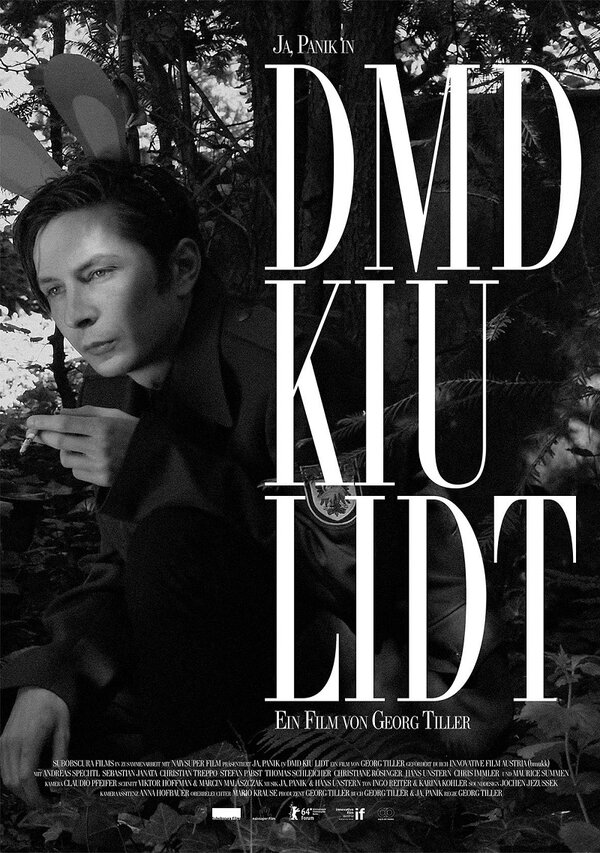 Постер DMD KIU LIDT: Die Manifestation des Kapitalismus in unserem Leben ist die Traurigkeit