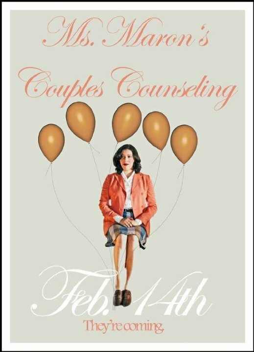 Постер Ms. Maron's Couples Counseling