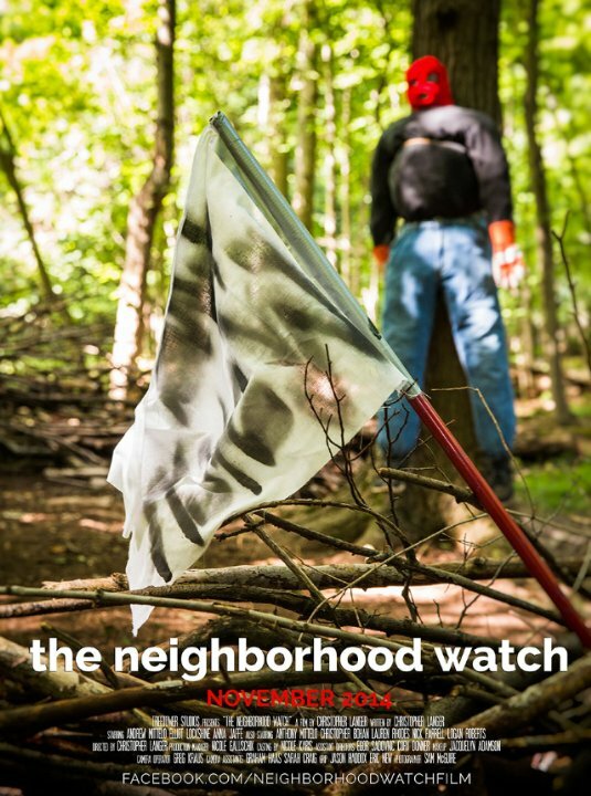 Постер The Neighborhood Watch