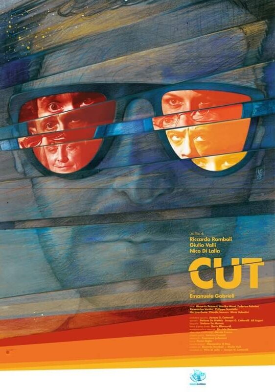 Постер Cut