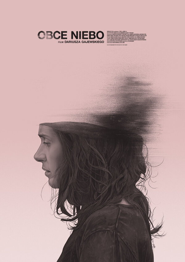 Постер Чужое небо