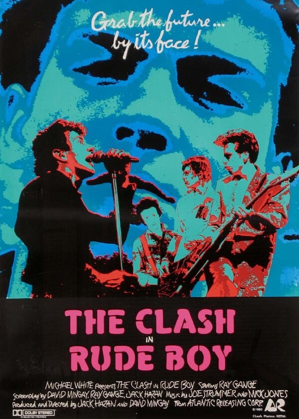 Постер Руд Бой