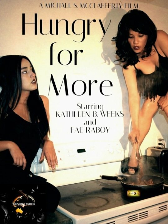 Постер Hungry for More