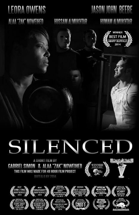 Постер Silenced