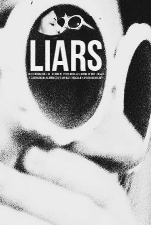 Постер Liars
