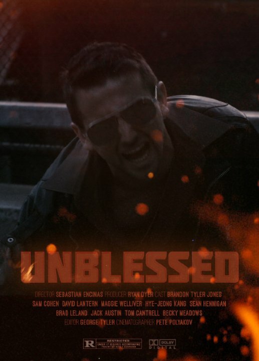 Постер Unblessed